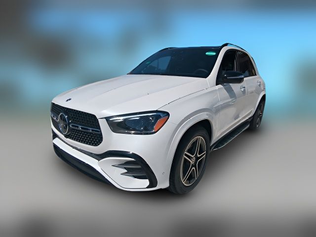 2025 Mercedes-Benz GLE GLE 450e