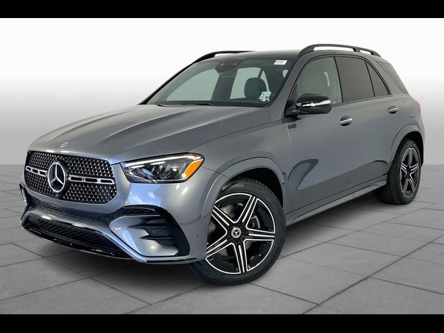 2025 Mercedes-Benz GLE GLE 450e