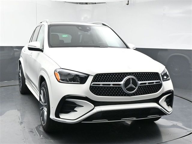 2025 Mercedes-Benz GLE GLE 450e