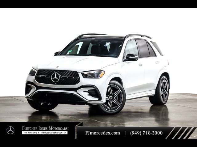 2025 Mercedes-Benz GLE GLE 450e