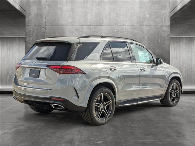 2025 Mercedes-Benz GLE GLE 450e