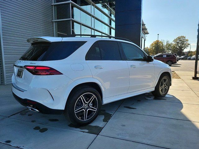 2025 Mercedes-Benz GLE GLE 450e