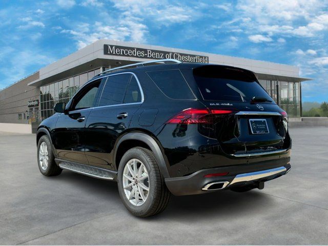 2025 Mercedes-Benz GLE GLE 450e