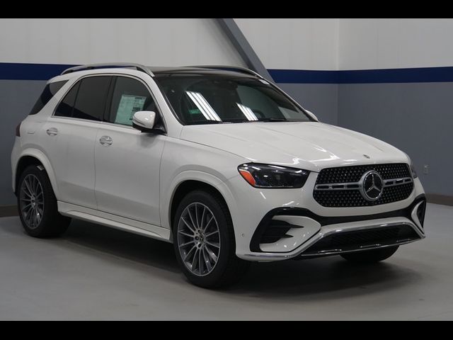 2025 Mercedes-Benz GLE GLE 450e