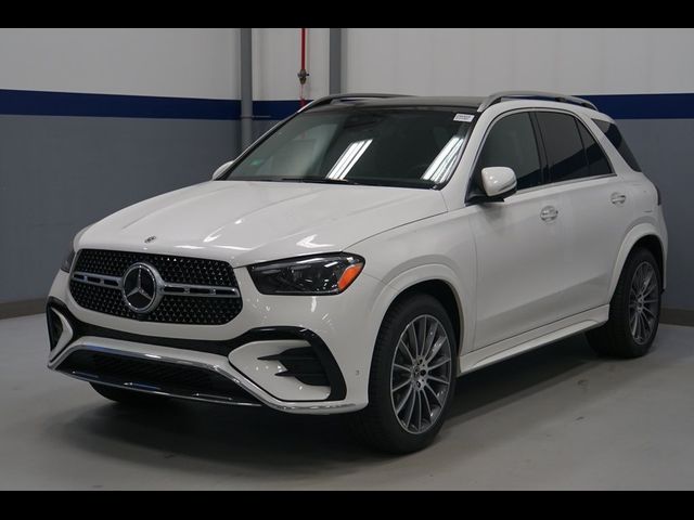 2025 Mercedes-Benz GLE GLE 450e