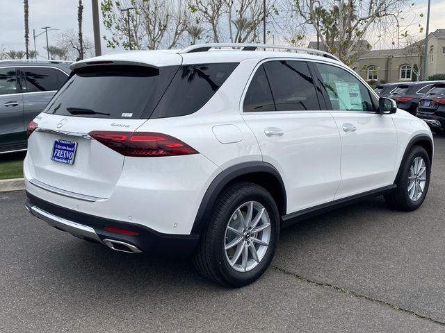 2025 Mercedes-Benz GLE GLE 450e