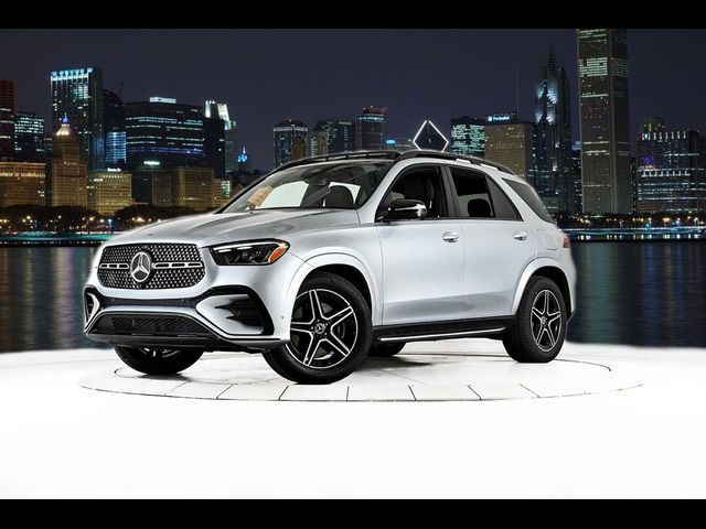 2025 Mercedes-Benz GLE GLE 450e