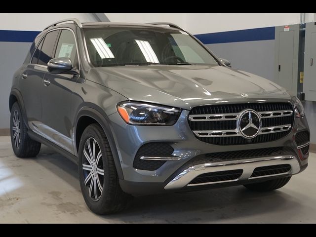 2025 Mercedes-Benz GLE GLE 450e