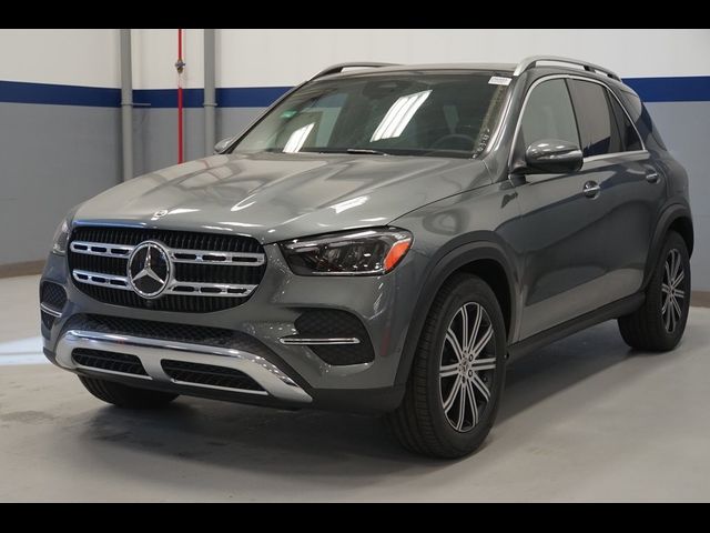 2025 Mercedes-Benz GLE GLE 450e