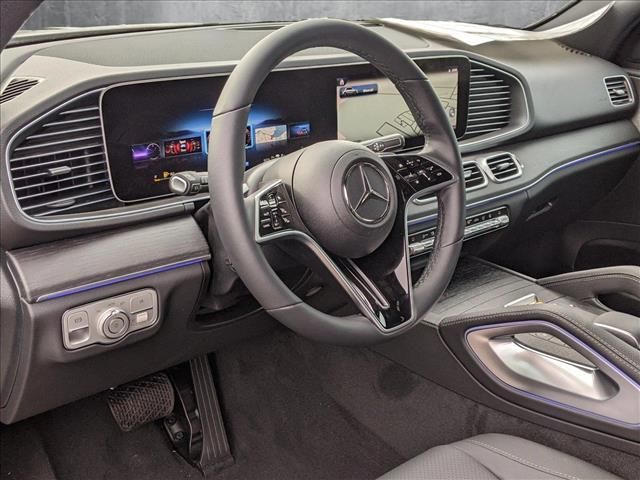 2025 Mercedes-Benz GLE GLE 450e