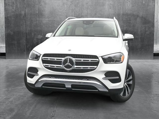 2025 Mercedes-Benz GLE GLE 450e