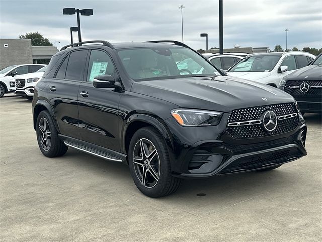 2025 Mercedes-Benz GLE GLE 450e