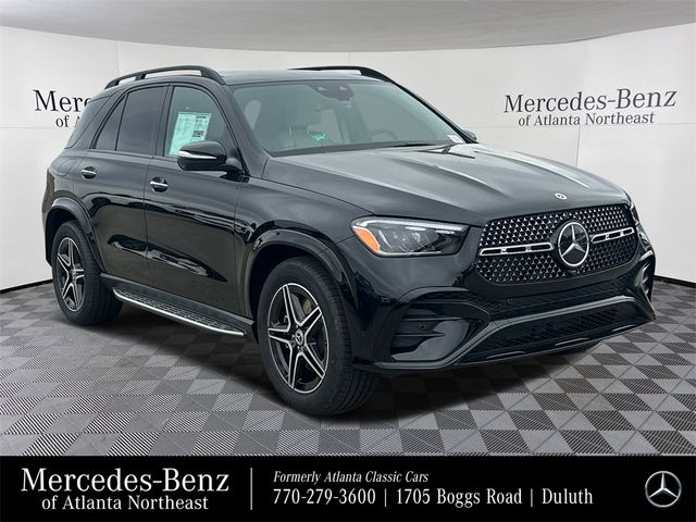 2025 Mercedes-Benz GLE GLE 450e