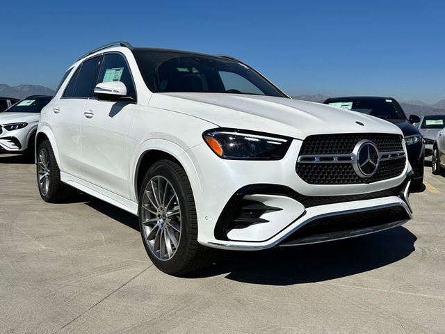 2025 Mercedes-Benz GLE GLE 450e