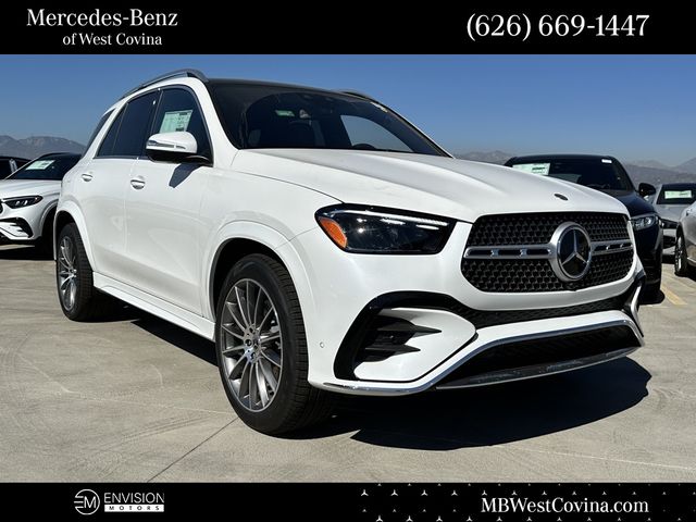 2025 Mercedes-Benz GLE GLE 450e