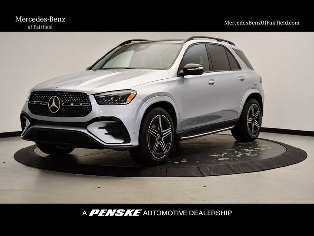 2025 Mercedes-Benz GLE GLE 450e