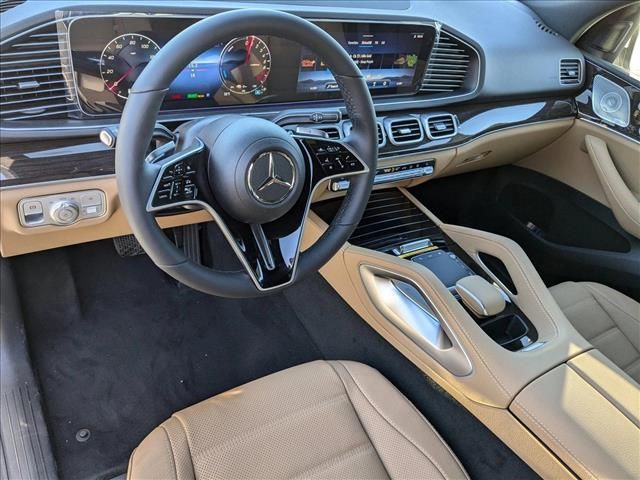 2025 Mercedes-Benz GLE GLE 450e