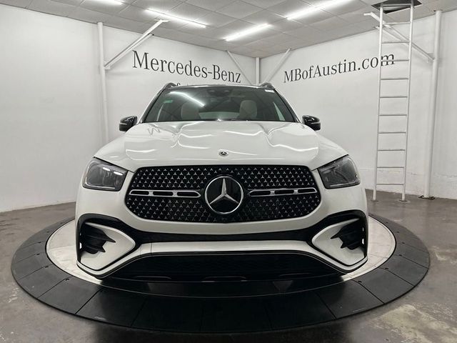 2025 Mercedes-Benz GLE GLE 450e