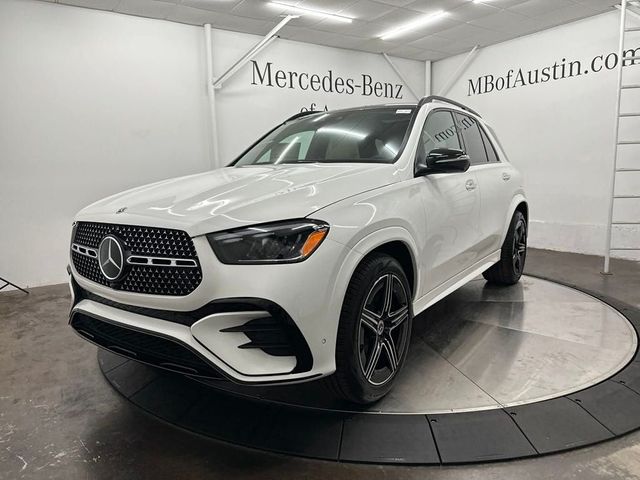 2025 Mercedes-Benz GLE GLE 450e