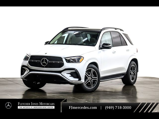 2025 Mercedes-Benz GLE GLE 450e