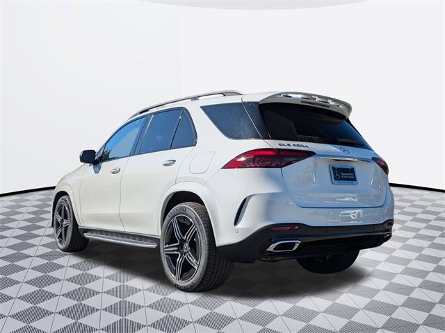 2025 Mercedes-Benz GLE GLE 450e