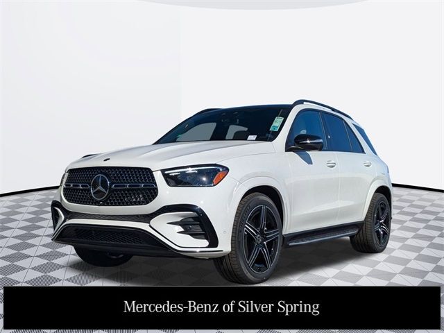 2025 Mercedes-Benz GLE GLE 450e