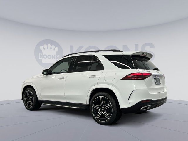 2025 Mercedes-Benz GLE GLE 450e