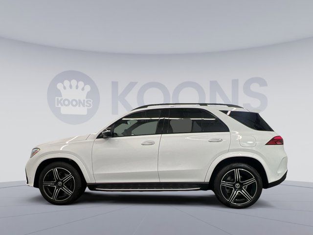 2025 Mercedes-Benz GLE GLE 450e