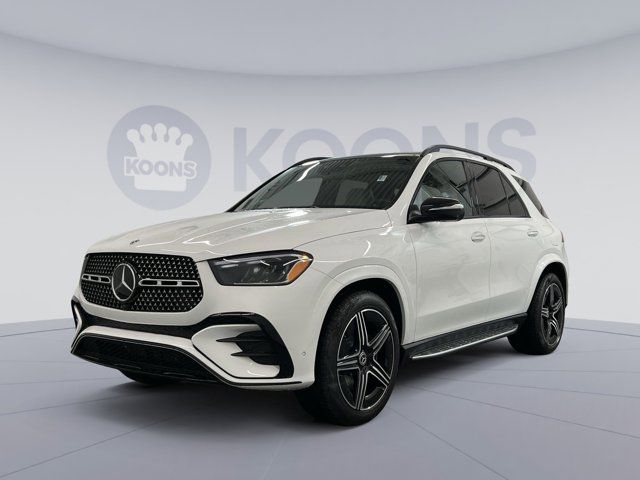 2025 Mercedes-Benz GLE GLE 450e