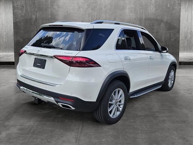 2025 Mercedes-Benz GLE GLE 450e