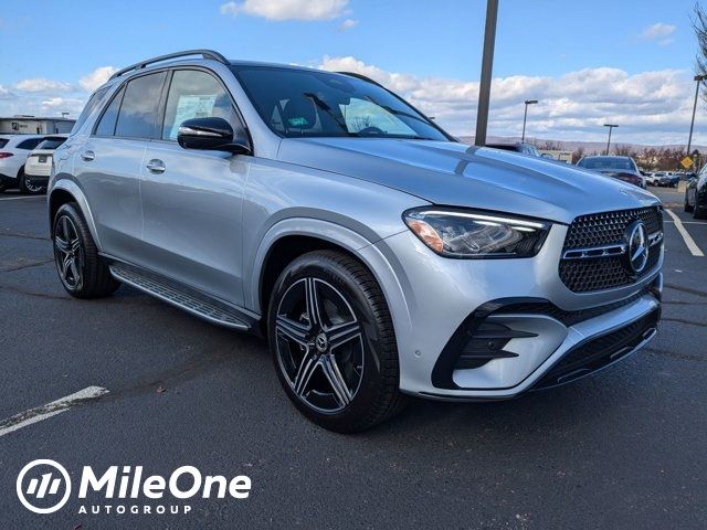 2025 Mercedes-Benz GLE GLE 450e