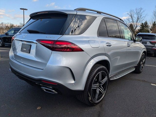 2025 Mercedes-Benz GLE GLE 450e