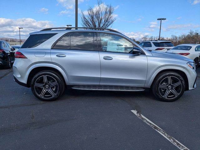 2025 Mercedes-Benz GLE GLE 450e