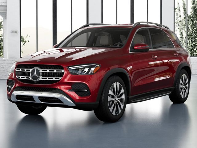 2025 Mercedes-Benz GLE GLE 450e