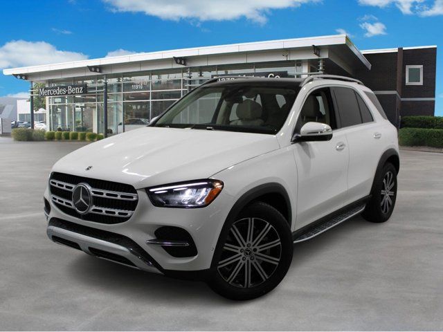 2025 Mercedes-Benz GLE GLE 450e