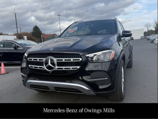 2025 Mercedes-Benz GLE GLE 450e