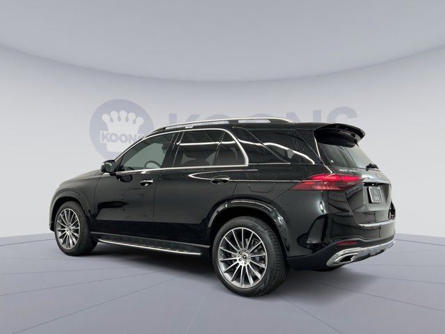 2025 Mercedes-Benz GLE GLE 450e