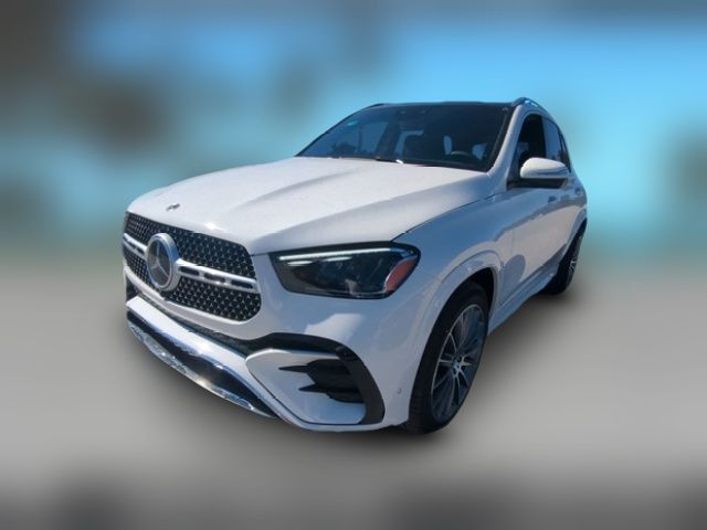 2025 Mercedes-Benz GLE GLE 450e