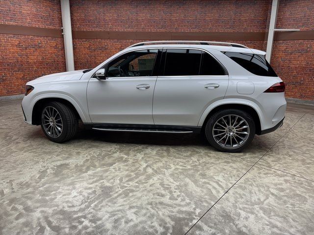 2025 Mercedes-Benz GLE GLE 450e