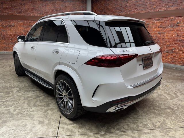 2025 Mercedes-Benz GLE GLE 450e