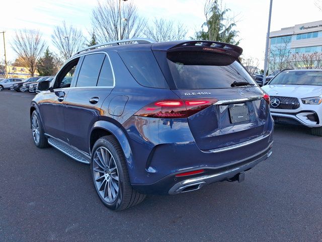 2025 Mercedes-Benz GLE GLE 450e