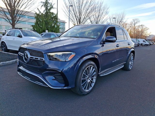 2025 Mercedes-Benz GLE GLE 450e