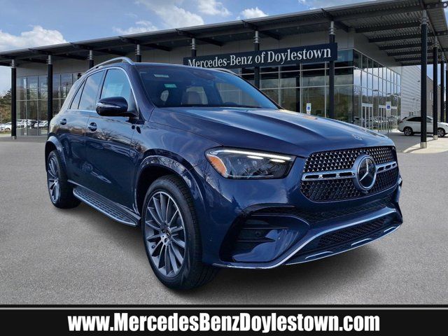 2025 Mercedes-Benz GLE GLE 450e