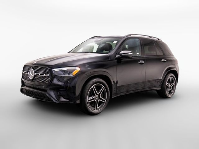 2025 Mercedes-Benz GLE GLE 450e