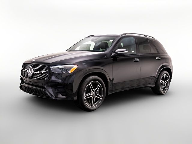 2025 Mercedes-Benz GLE GLE 450e