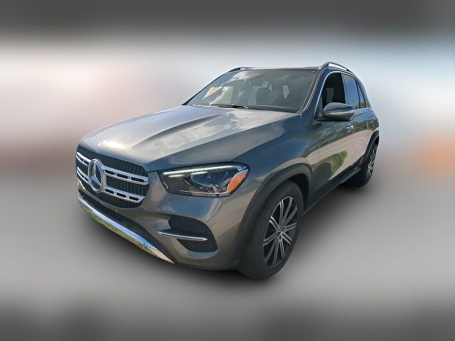 2025 Mercedes-Benz GLE GLE 450e