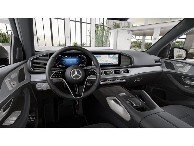 2025 Mercedes-Benz GLE GLE 450e