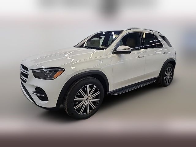 2025 Mercedes-Benz GLE GLE 450e