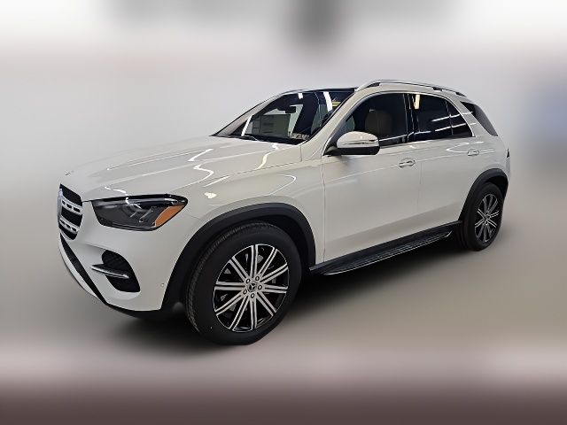 2025 Mercedes-Benz GLE GLE 450e