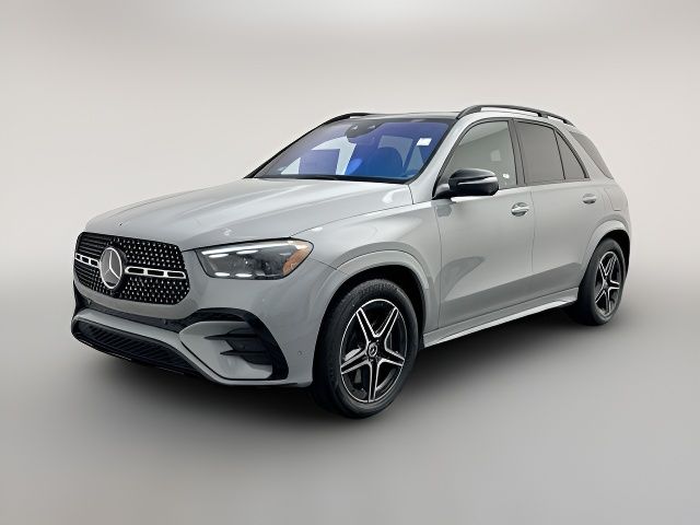 2025 Mercedes-Benz GLE GLE 450e